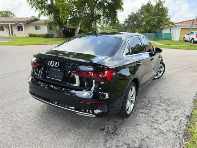 2023 Audi A3 Premium 40 TFSI Front-Wheel Drive S tronic