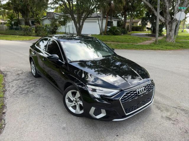 2023 Audi A3 Premium 40 TFSI Front-Wheel Drive S tronic