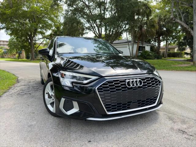 2023 Audi A3 Premium 40 TFSI Front-Wheel Drive S tronic