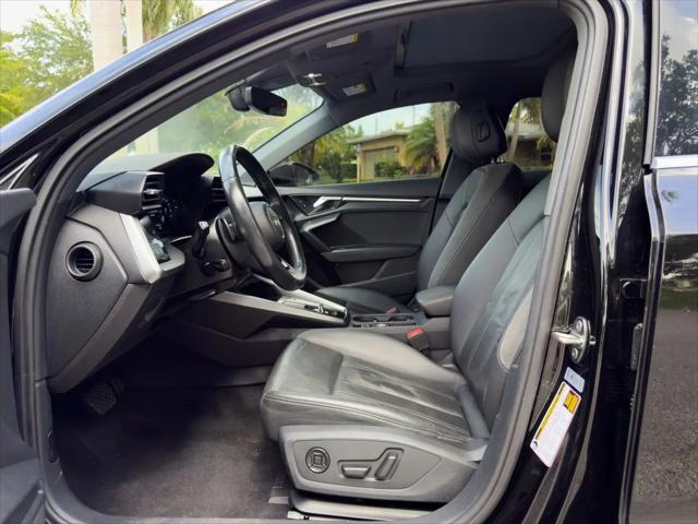 2023 Audi A3 Premium 40 TFSI Front-Wheel Drive S tronic