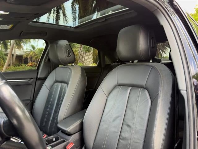 2023 Audi A3 Premium 40 TFSI Front-Wheel Drive S tronic