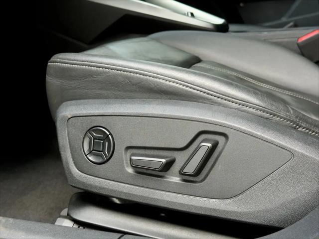 2023 Audi A3 Premium 40 TFSI Front-Wheel Drive S tronic