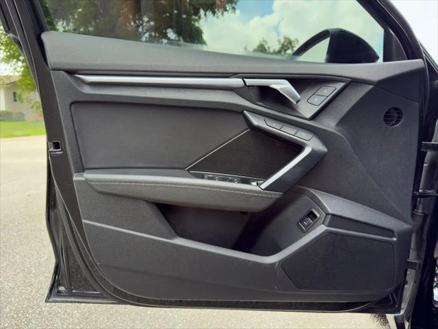 2023 Audi A3 Premium 40 TFSI Front-Wheel Drive S tronic