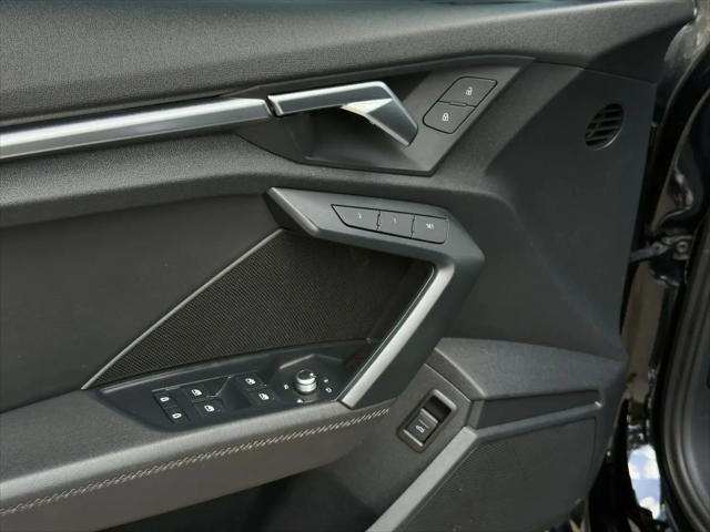 2023 Audi A3 Premium 40 TFSI Front-Wheel Drive S tronic