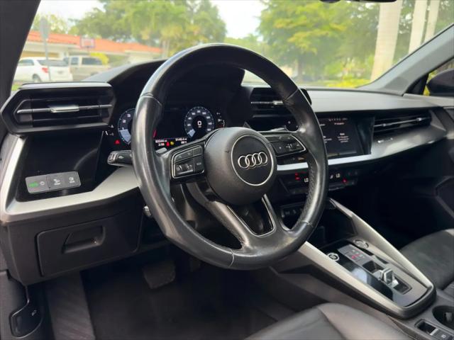 2023 Audi A3 Premium 40 TFSI Front-Wheel Drive S tronic
