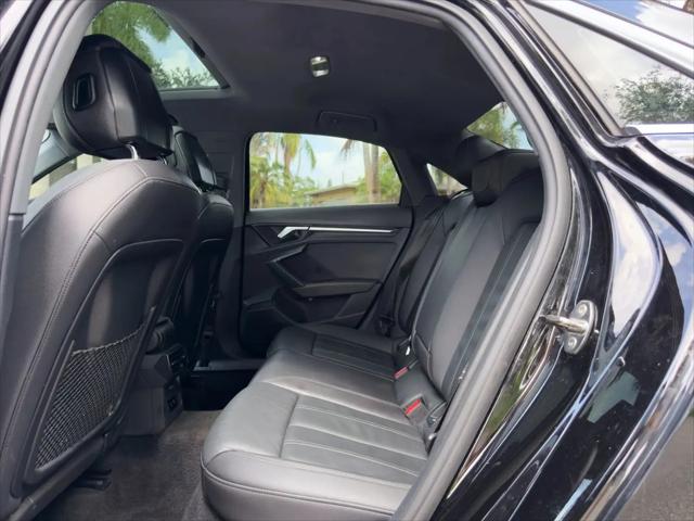 2023 Audi A3 Premium 40 TFSI Front-Wheel Drive S tronic