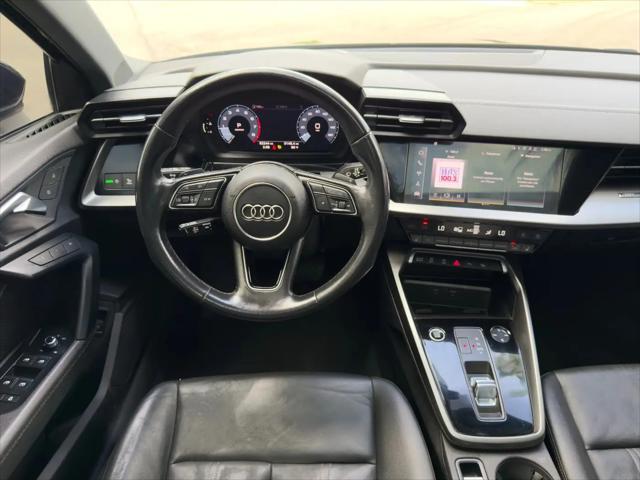2023 Audi A3 Premium 40 TFSI Front-Wheel Drive S tronic