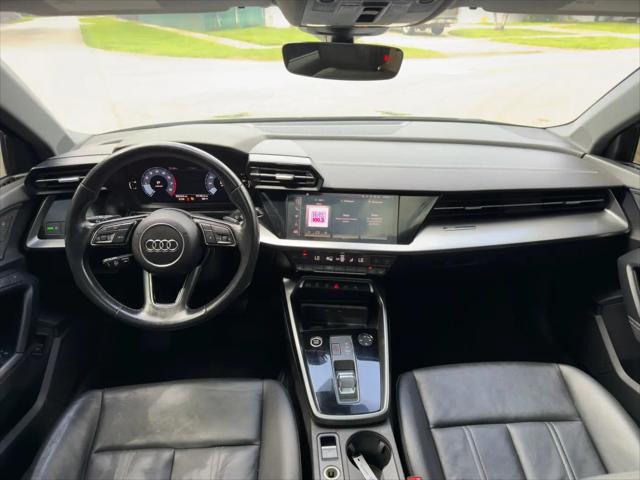 2023 Audi A3 Premium 40 TFSI Front-Wheel Drive S tronic