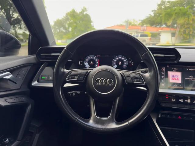 2023 Audi A3 Premium 40 TFSI Front-Wheel Drive S tronic