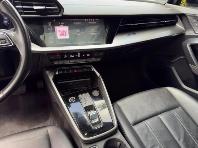 2023 Audi A3 Premium 40 TFSI Front-Wheel Drive S tronic