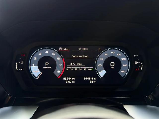 2023 Audi A3 Premium 40 TFSI Front-Wheel Drive S tronic