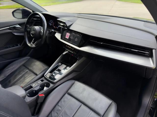 2023 Audi A3 Premium 40 TFSI Front-Wheel Drive S tronic