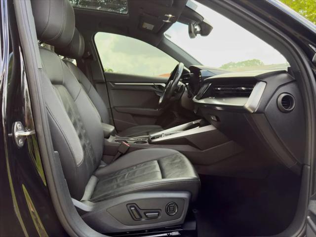 2023 Audi A3 Premium 40 TFSI Front-Wheel Drive S tronic