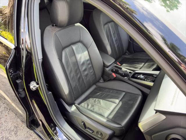 2023 Audi A3 Premium 40 TFSI Front-Wheel Drive S tronic