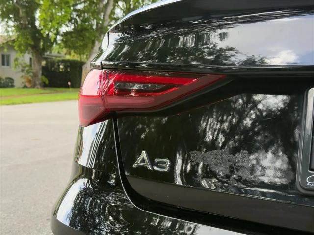 2023 Audi A3 Premium 40 TFSI Front-Wheel Drive S tronic