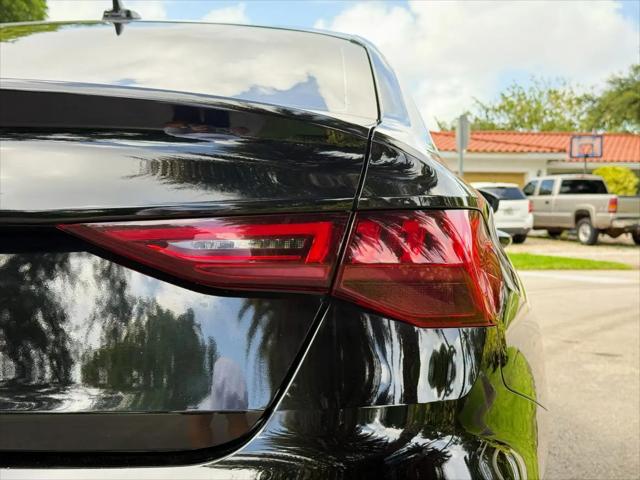 2023 Audi A3 Premium 40 TFSI Front-Wheel Drive S tronic