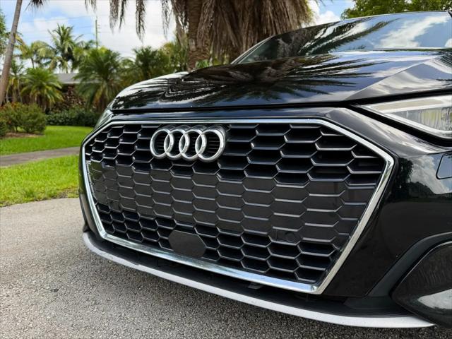 2023 Audi A3 Premium 40 TFSI Front-Wheel Drive S tronic