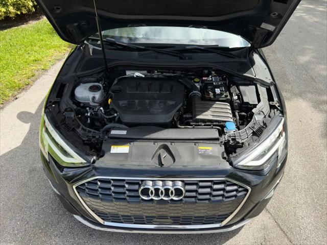 2023 Audi A3 Premium 40 TFSI Front-Wheel Drive S tronic