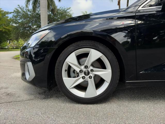 2023 Audi A3 Premium 40 TFSI Front-Wheel Drive S tronic