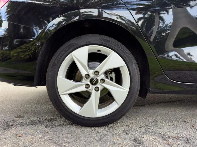 2023 Audi A3 Premium 40 TFSI Front-Wheel Drive S tronic