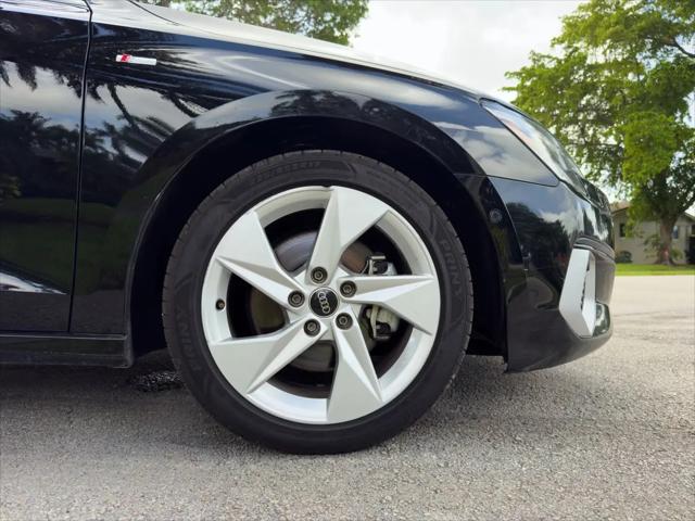 2023 Audi A3 Premium 40 TFSI Front-Wheel Drive S tronic