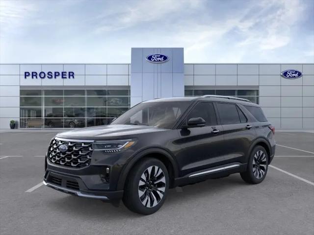 2026 Ford Explorer Platinum for sale in Prosper, TX