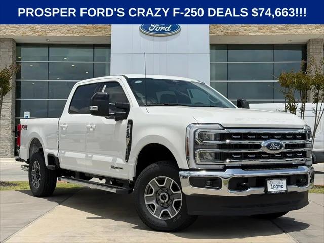 2026 Ford F-250 LARIAT for sale in Prosper, TX
