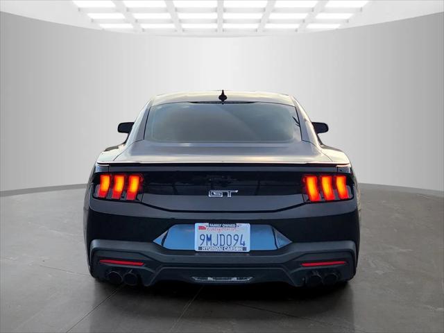 2024 Ford Mustang GT Premium Fastback