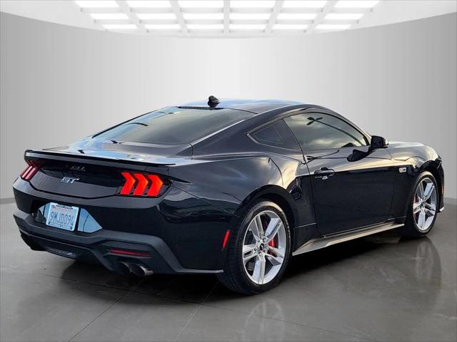 2024 Ford Mustang GT Premium Fastback