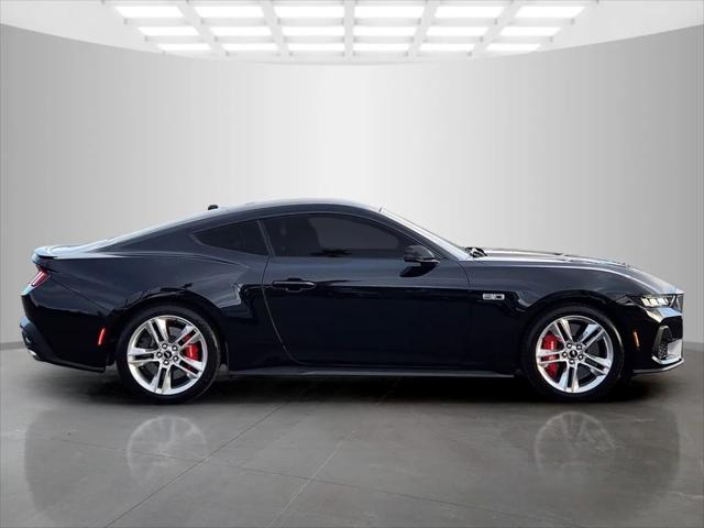 2024 Ford Mustang GT Premium Fastback