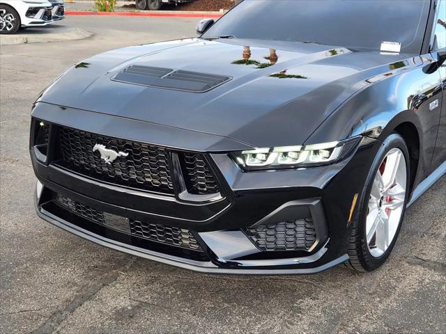 2024 Ford Mustang GT Premium Fastback