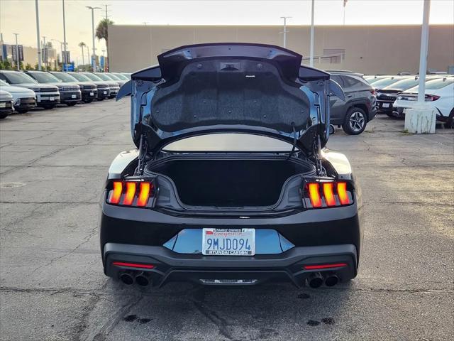 2024 Ford Mustang GT Premium Fastback