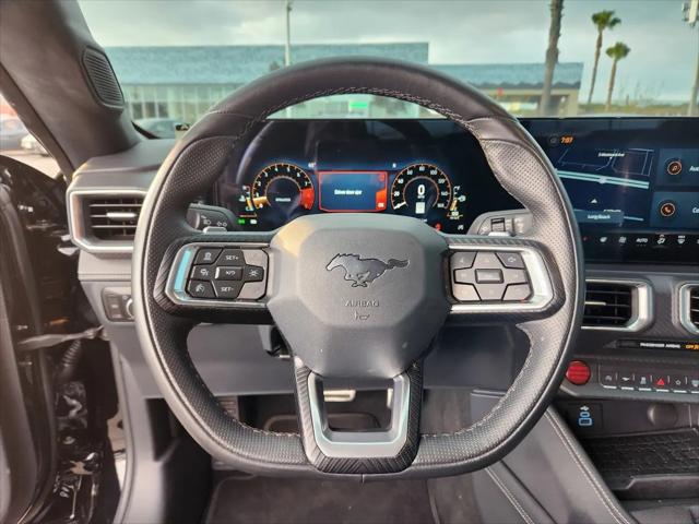 2024 Ford Mustang GT Premium Fastback