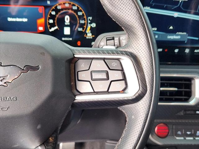 2024 Ford Mustang GT Premium Fastback