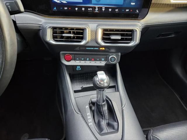 2024 Ford Mustang GT Premium Fastback