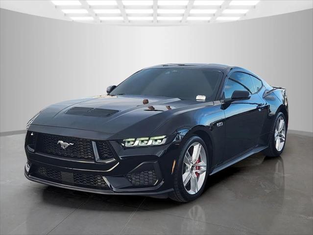 2024 Ford Mustang GT Premium Fastback