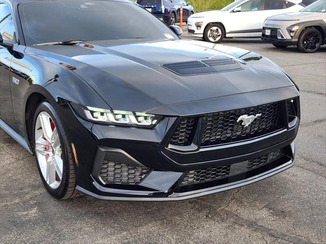 2024 Ford Mustang GT Premium Fastback