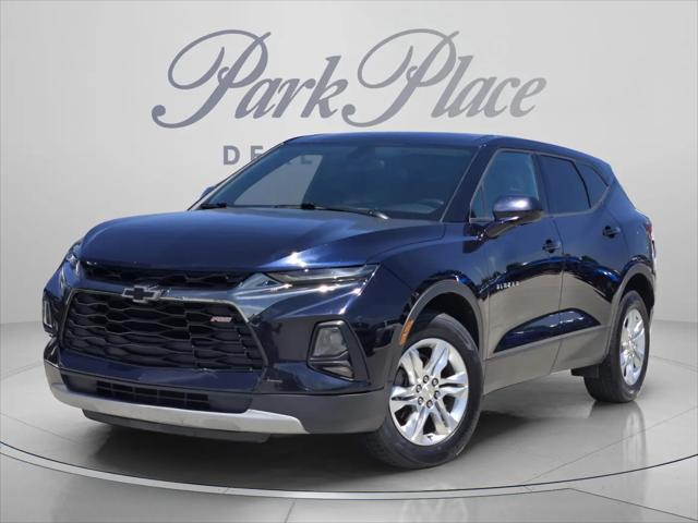 2020 Chevrolet Blazer FWD 1LT for sale in Plano, TX