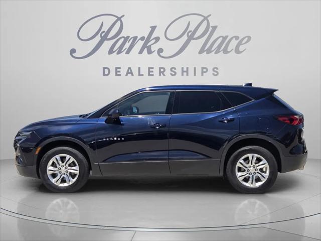 2020 Chevrolet Blazer FWD 1LT
