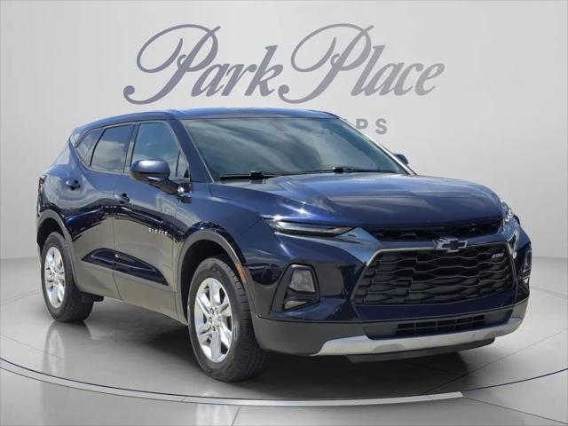 2020 Chevrolet Blazer FWD 1LT