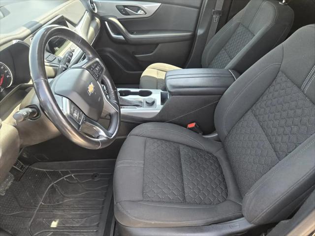 2020 Chevrolet Blazer FWD 1LT