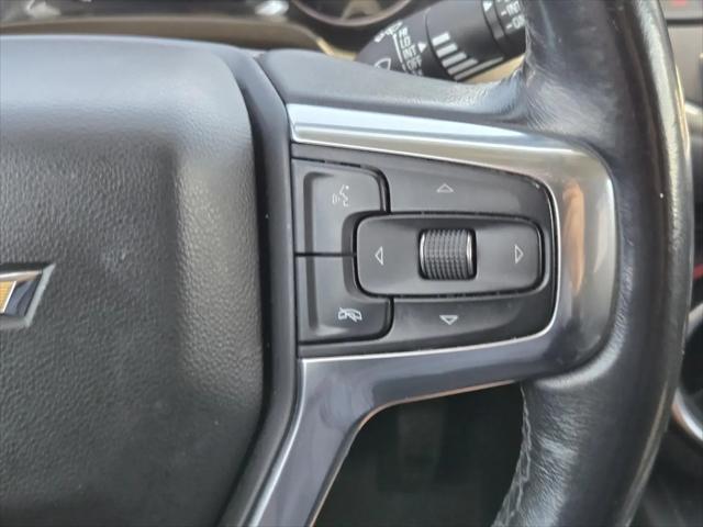 2020 Chevrolet Blazer FWD 1LT