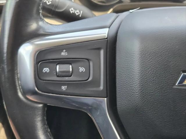 2020 Chevrolet Blazer FWD 1LT