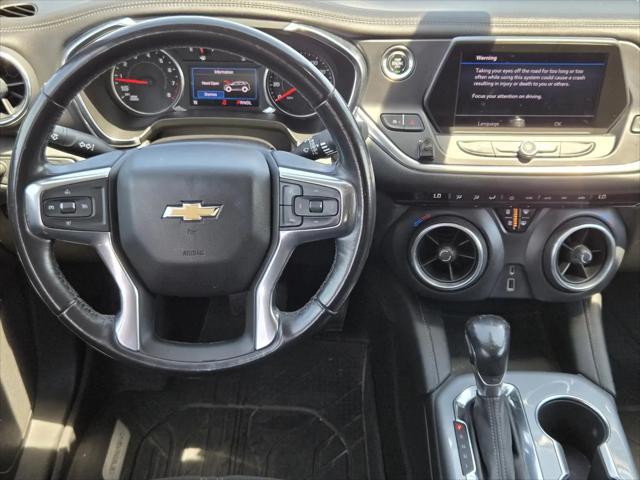 2020 Chevrolet Blazer FWD 1LT