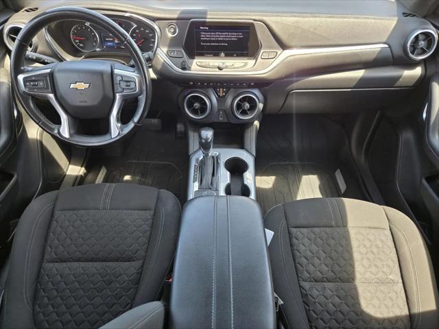 2020 Chevrolet Blazer FWD 1LT