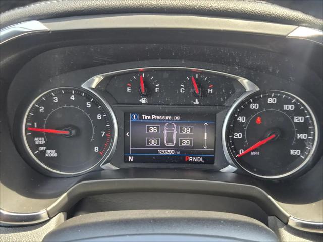 2020 Chevrolet Blazer FWD 1LT