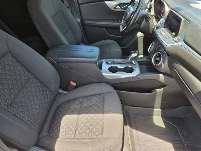 2020 Chevrolet Blazer FWD 1LT