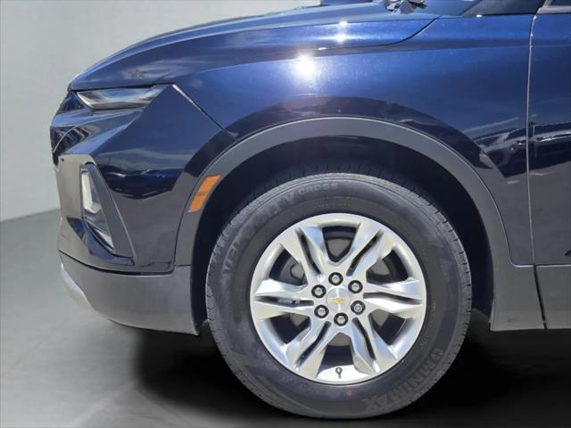 2020 Chevrolet Blazer FWD 1LT