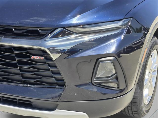 2020 Chevrolet Blazer FWD 1LT