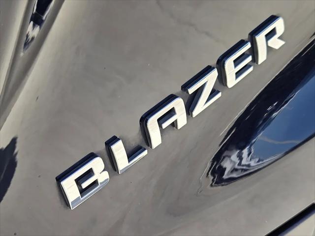 2020 Chevrolet Blazer FWD 1LT